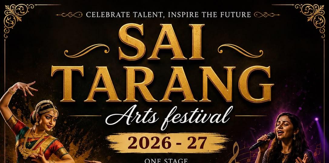 Sai Tarang 2026